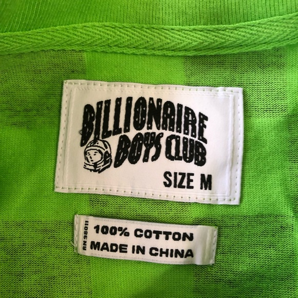 Billionaire Boys Club Club Space MX Longsleeve 😳 - Picture 6 of 8
